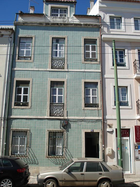 Belen Center Riverview Lisbon Exterior photo